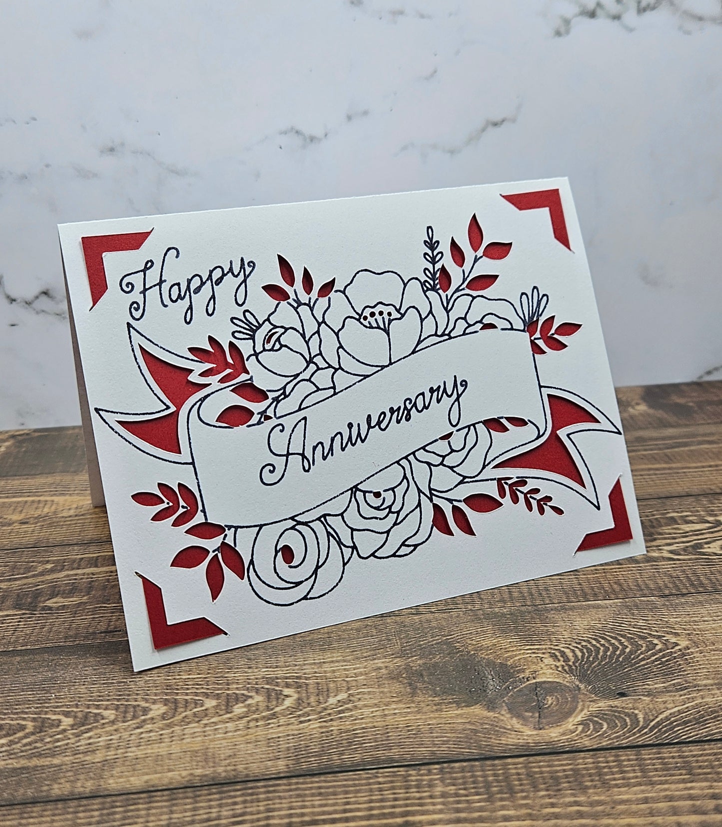 Anniversary Card