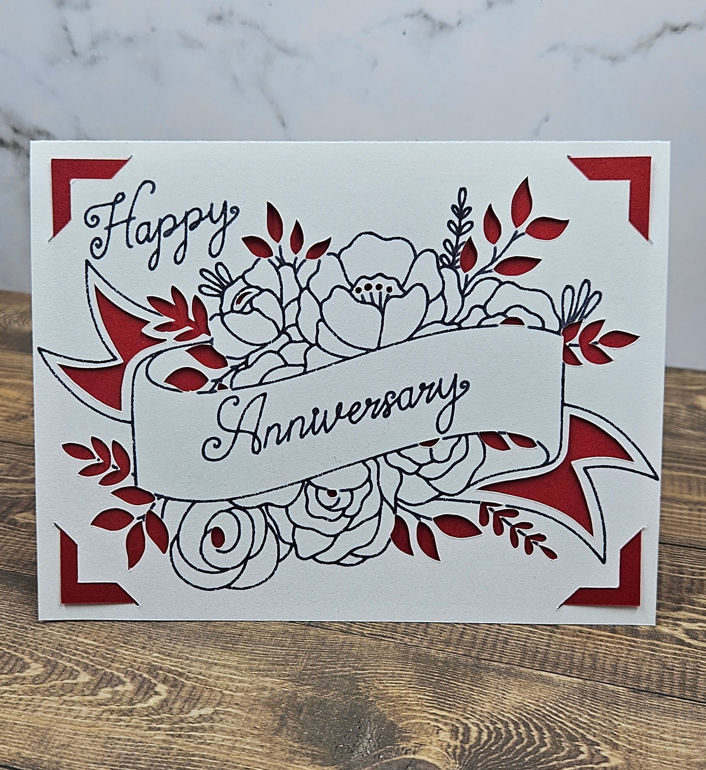 Anniversary Card