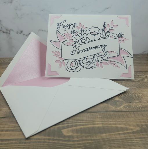 Anniversary Card